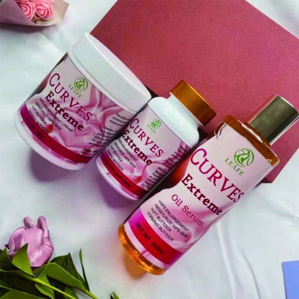 Herbal curves extreme set